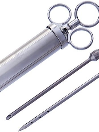 Stainless Steel Marinade Injector – UWTZ-16