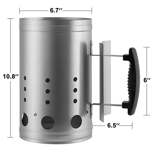 CHARCOAL CHIMNEY STARTER - Image 4