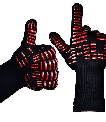 Heat Resistant Gloves UWT02-12