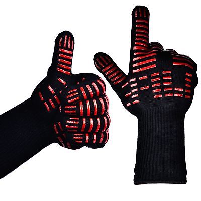Heat Resistant Gloves UWT02-12