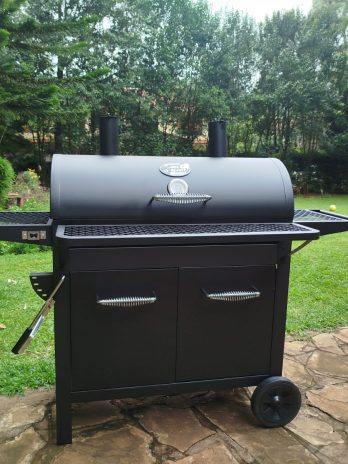 HIGH QUALITY CHARCOAL BBQ – UW00-C