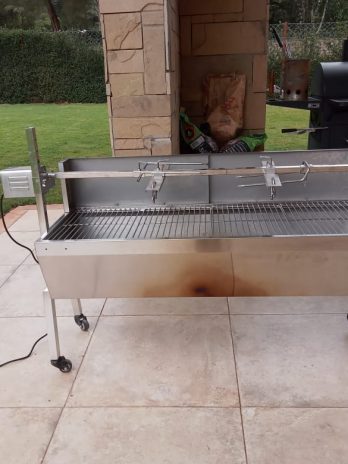 SPIT ROASTER BBQ FOR HIRE