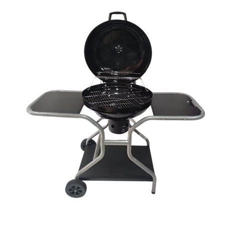 Moran Grills 22" Kettle BBQ - UWI100-01 - Image 7